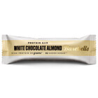 Barebells proteine bar 12x55gr white almond - actie