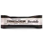 Barebells proteine bar 12x55gr cookies & dream - actie