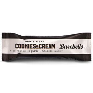 Barebells proteine bar 12x55gr cookies & dream