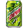 Mountain dew citrus blast blik 24x33cl - niet leverbaar