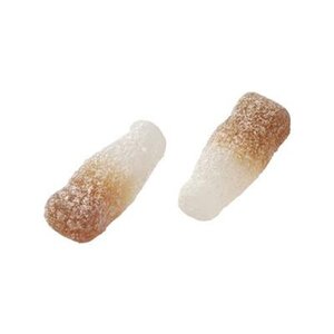 Frisia schepsnoep 1,5kg vegan zure cola flesjes