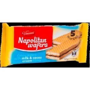 Carnaval (058) napolitan melk & kakao 28x32gr