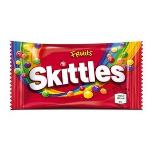 Skittles 36x45gr fruit zakje