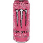 Monster blik 12x50cl NL ultra rosa