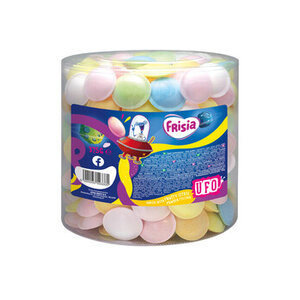 Frisia silo x300 ufo's fruit veggie