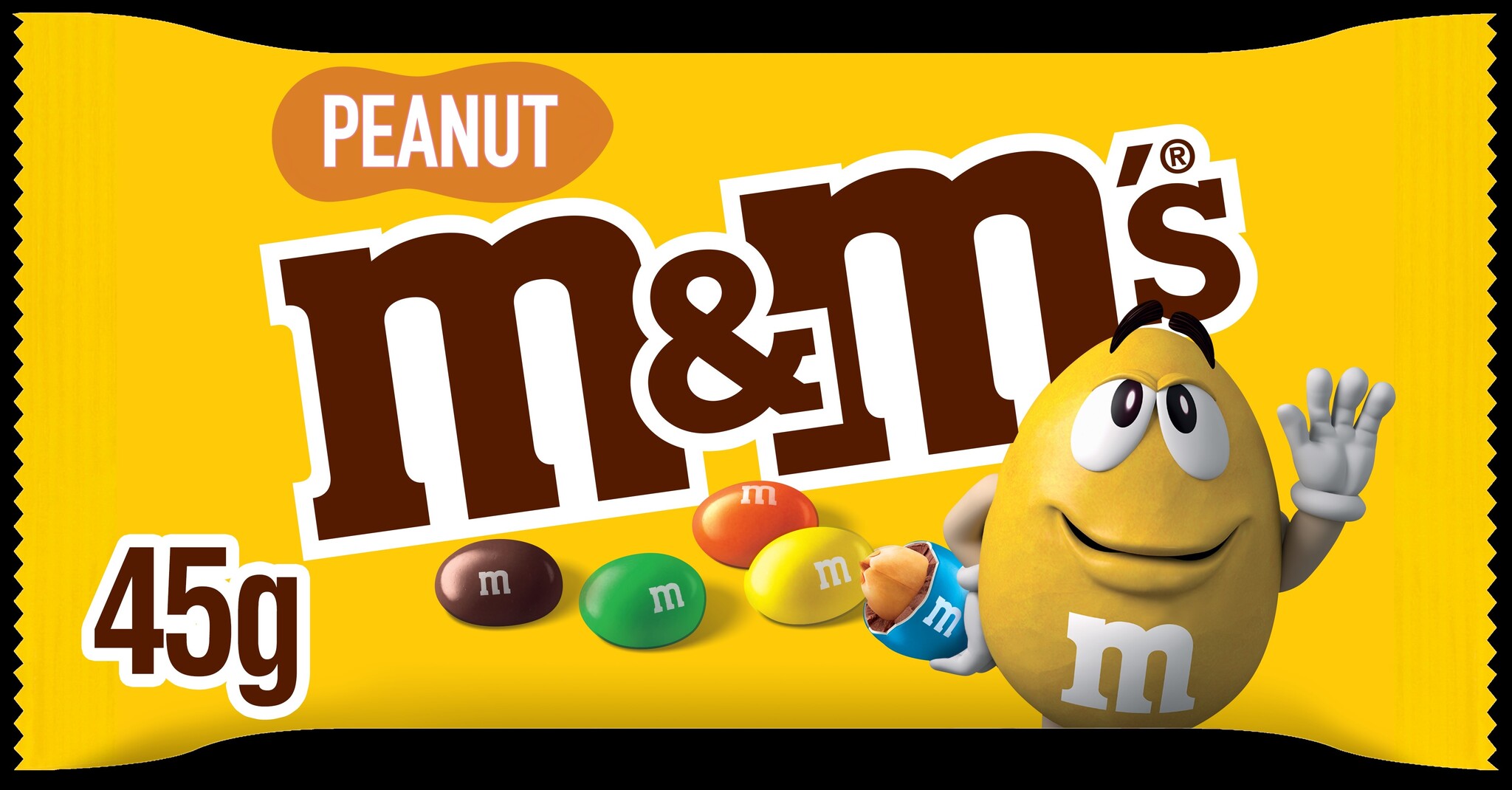 M&M's 24x45gr pinda