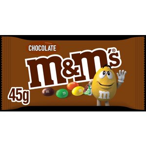 M&M's 24x45gr choco