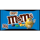 M&M's 24x36gr crispy