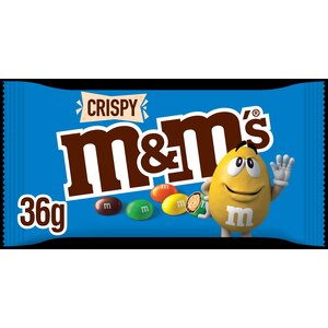 M&M's 24x36gr crispy