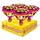 Chupa chups flower bouquet 6x228gr