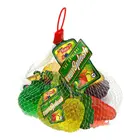 Fruit splash netje 24x10st.