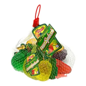 Fruit splash netje 24x10st.