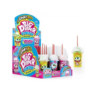Johny Bee 12x47gr big dipper powder / dip & lick