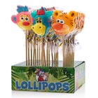 Felko lolly deco sweet animals mix 24x