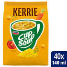 Cup a Soup vending soep 4x zak kerrie*
