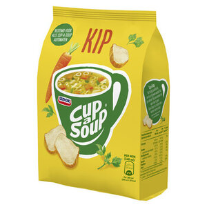 Cup a Soup vending soep 4x40 kip