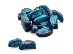 Vidal schepsnoep 1kg slices blueberry