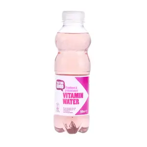 Tasting good 6x50cl vitamin water framboos