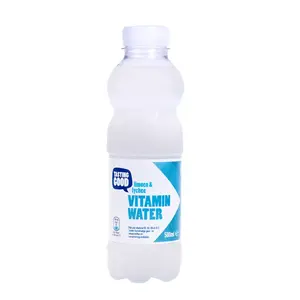 Tasting good 6x50cl vitamin water limoen