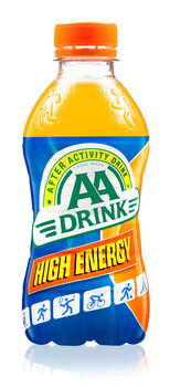 AA 24x33cl high energy