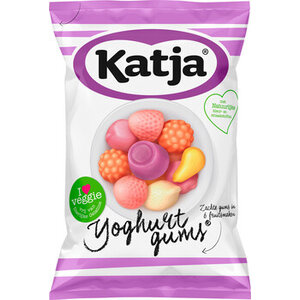 Katja 12x295gr veggie yoghurtgums