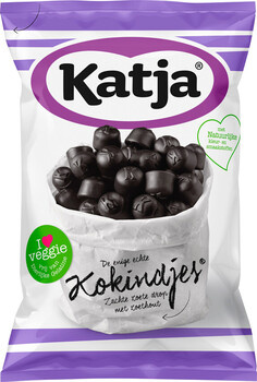 Katja 12x295gr veggie kokindjes