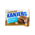 Kanjers choco caramelwafels 24x45gr - niet leverbaar