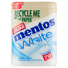 Mentos box 4x105gr white sweetmint 70st