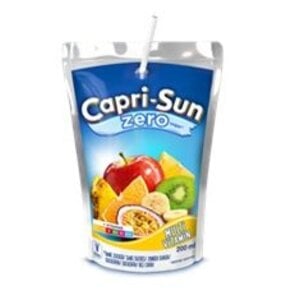 Capri-sun 40x20cl zero