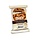 Falcone American cookie 40x50gr hazelnoot/cioccolato