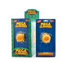 Mega gummies 14x120gr hamburger