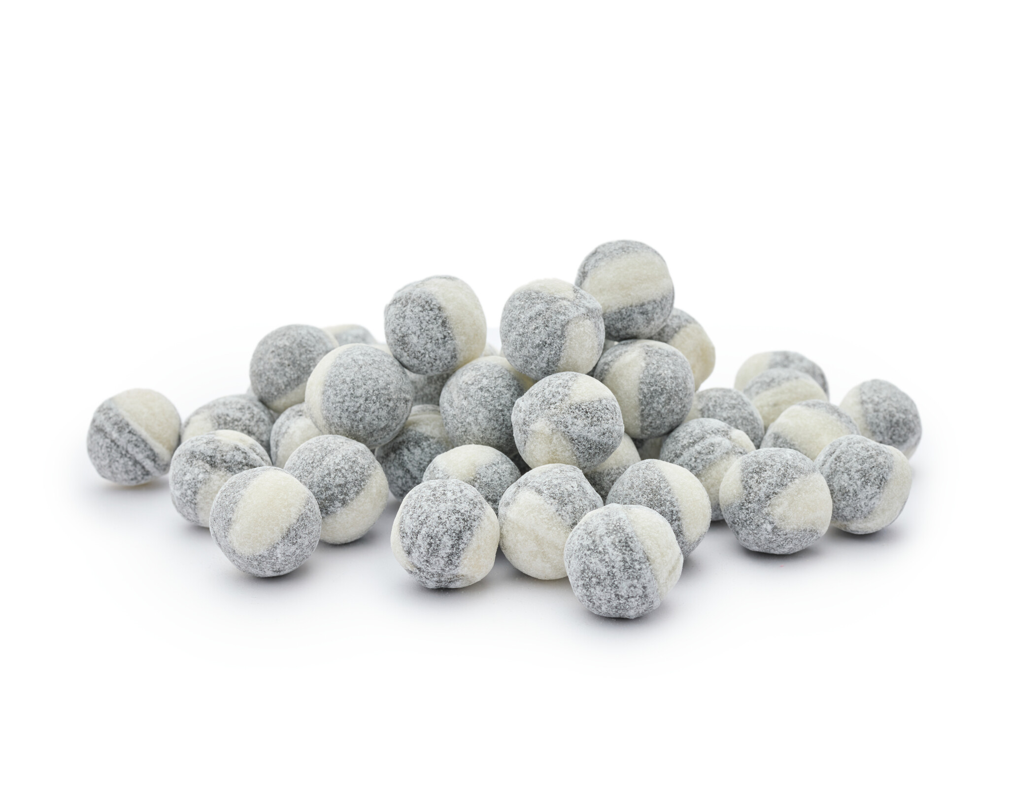 Hollandse snoeperij schepsnoep 1kg salmiak ballen
