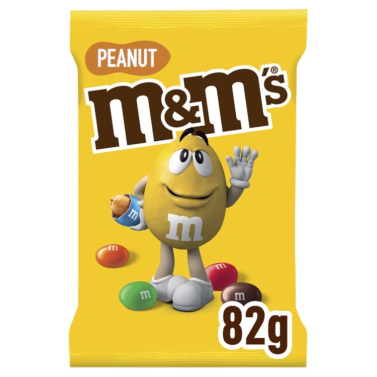 M&M's pinda 16x82gr