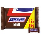 Snickers mini 227gr - actie