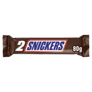 Snickers 24x80gr 2-pack