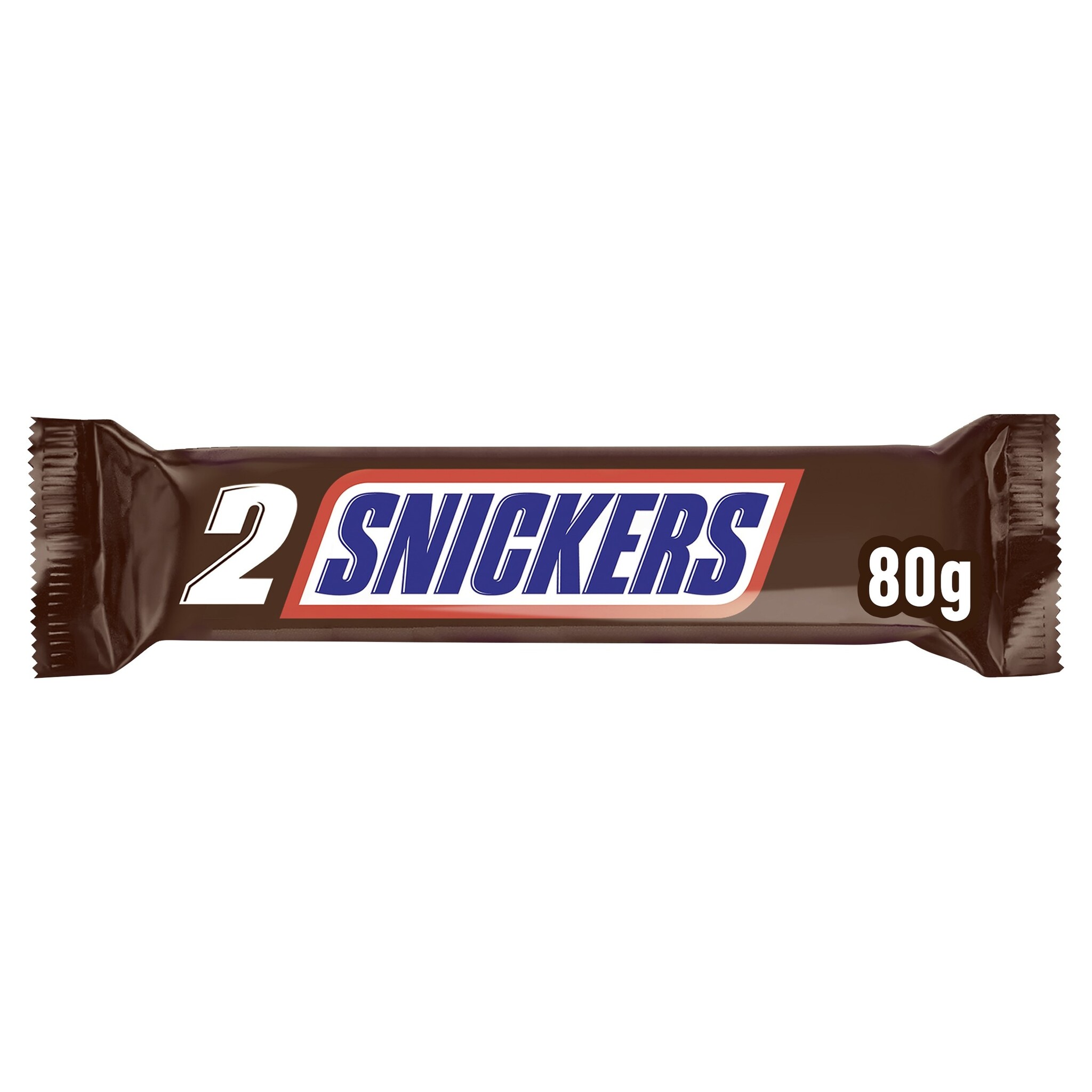 Snickers 24x80gr 2-pack
