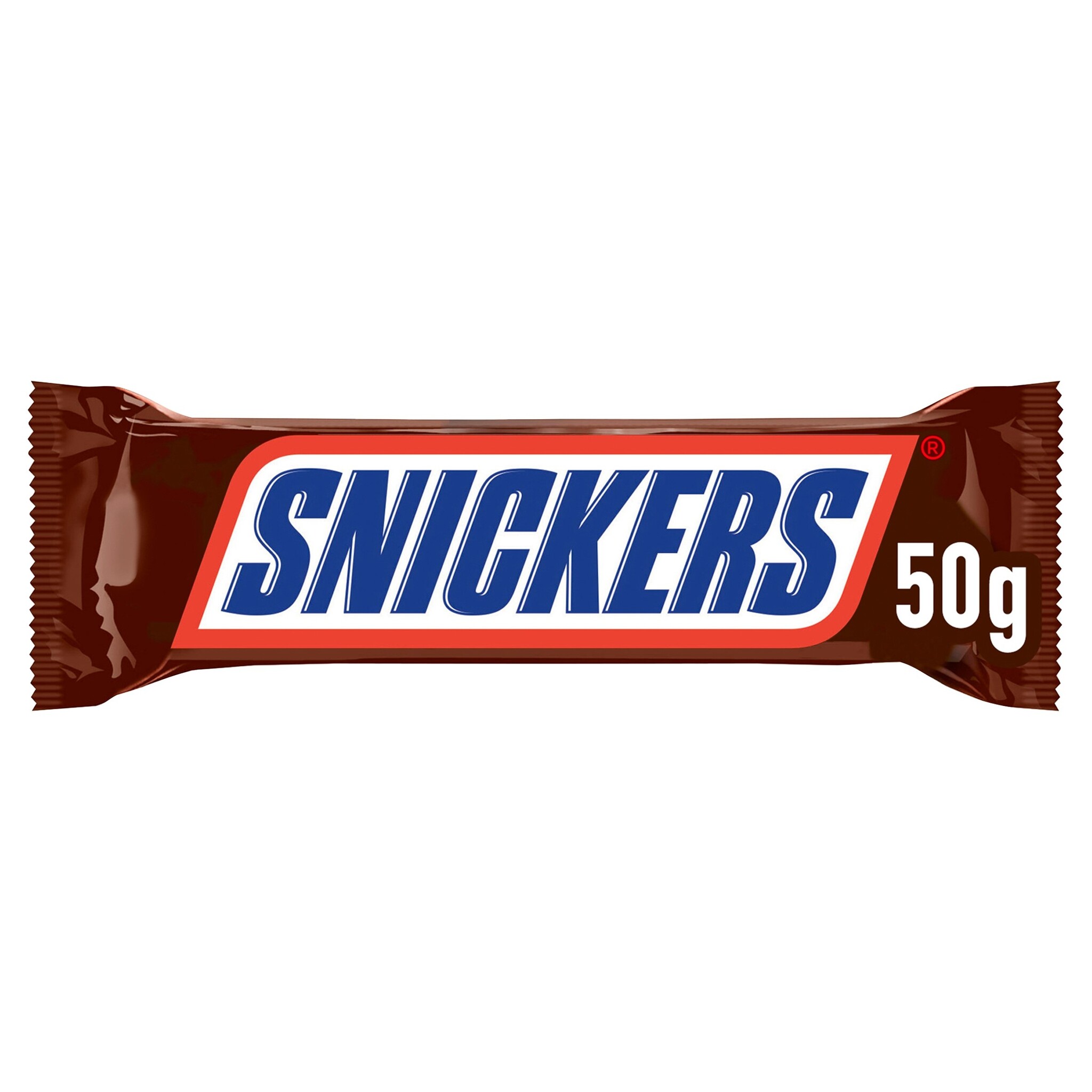 Snickers single 32x50gr