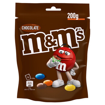 M&M's stazak 200gr choco