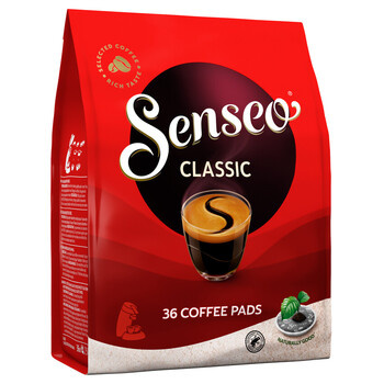 Senseo classic koffiepads 10x36st