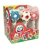 Johny Bee voetbal lolly 25x25gr