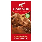 Cote d'or 3x180gr melk (rood)