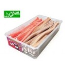 Jake halal jumbo staaf 30x50gr sour cherry cola