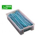 Jake halal jumbo staaf 30x50gr sour tongue painter