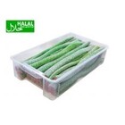 Jake halal jumbo staaf 30x50gr sour watermelon