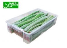 Jake halal jumbo staaf 30x50gr sour watermelon