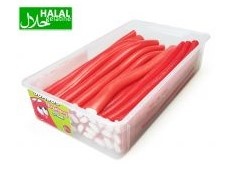 Jake halal jumbo staaf 30x50gr strawberry