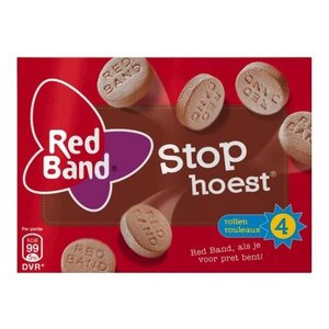 Redband stophoest 18x4-pack