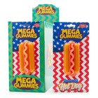 Mega gummies 13x120gr American hotdog