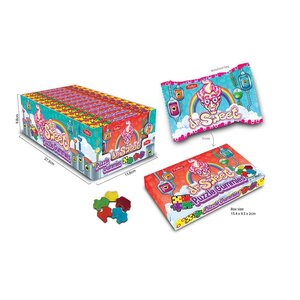 Box Dr. Sweet 12x puzzle gummies