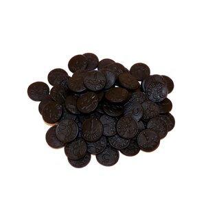 Klene schepsnoep 1,68kg muntdrop mild zoet